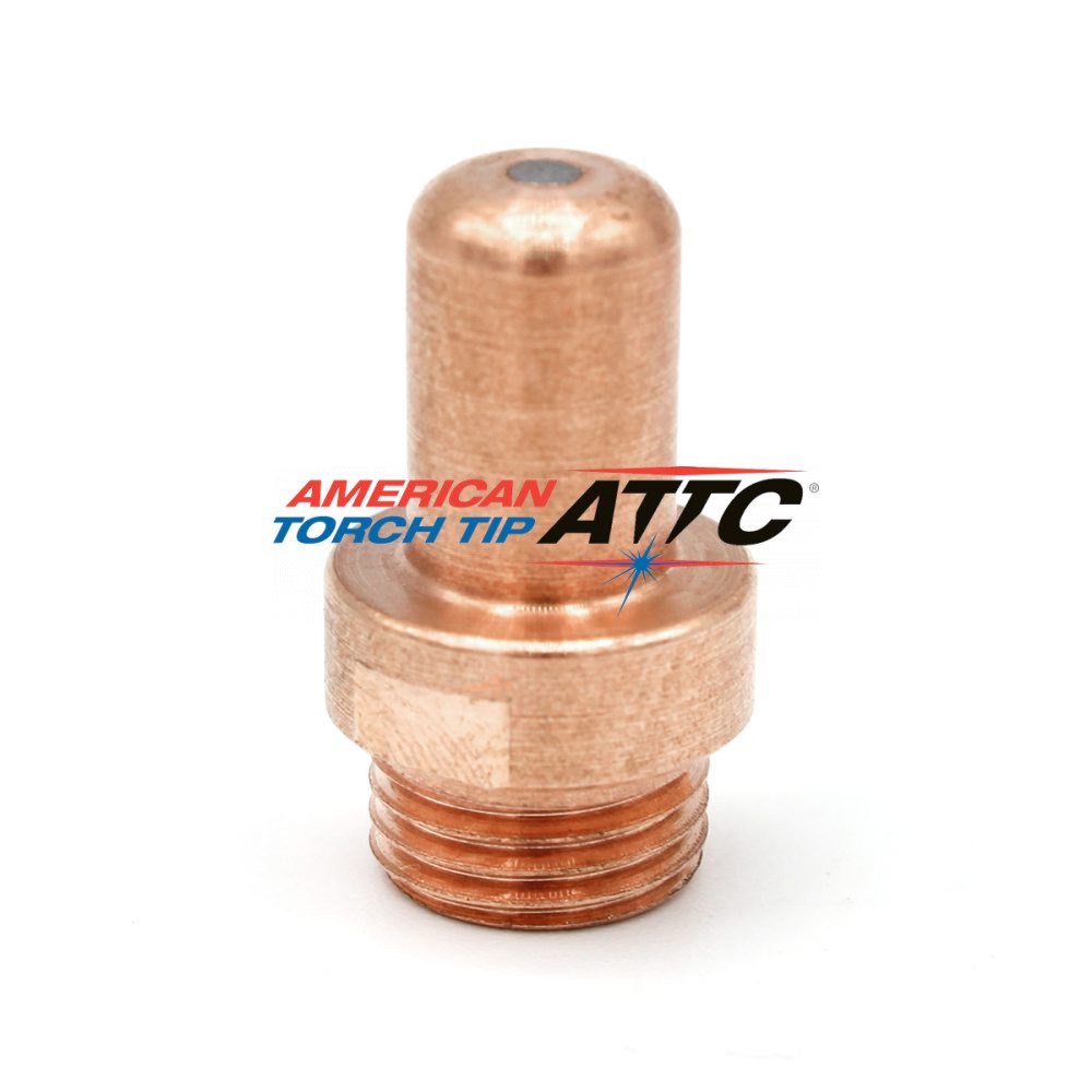 Electrode External Threads