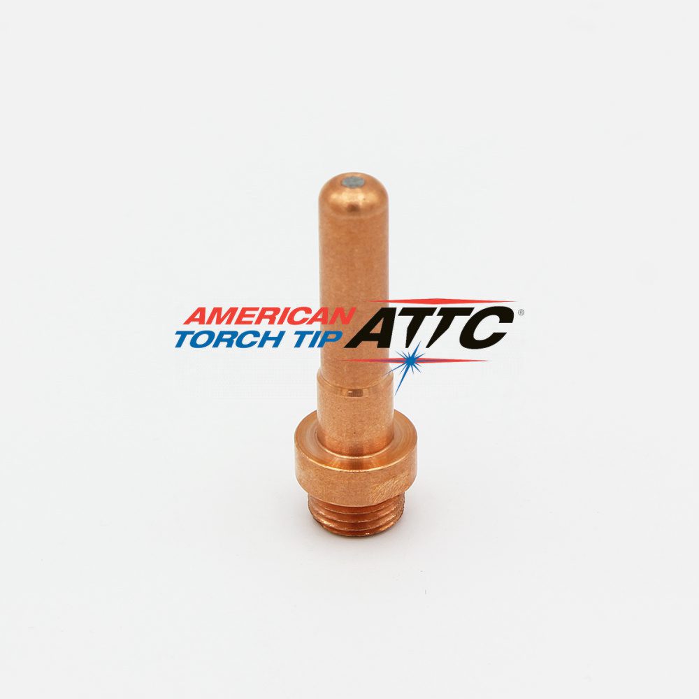 Electrode External Threads