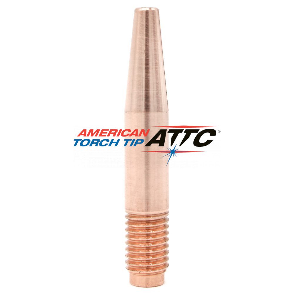 Contact Tip .030" Tapered 10 Pack