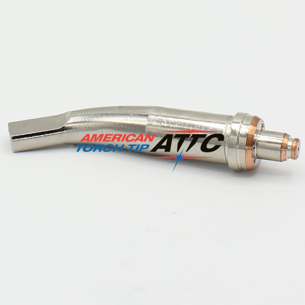 Gouging Tip Acet 20° Bend