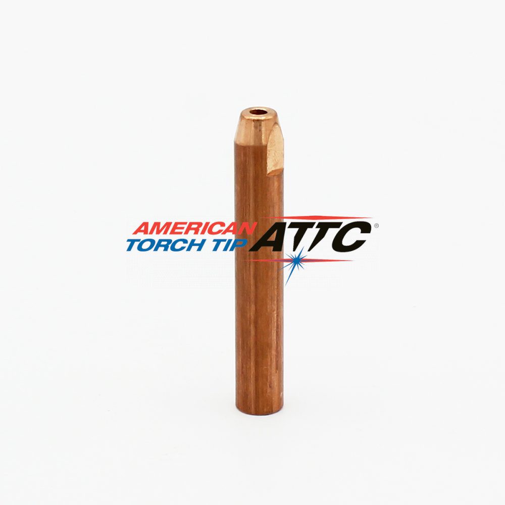 Contact Tip 3/32" Long 10 Pack