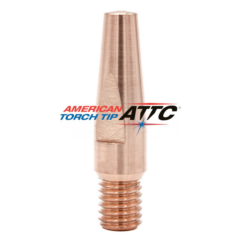 Contact Tip .035" CZ Tapered 10 Pack