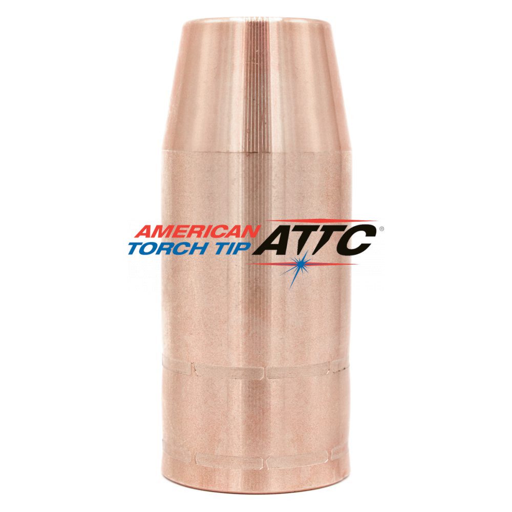 Nozzle 5/8" ID Thr Cu