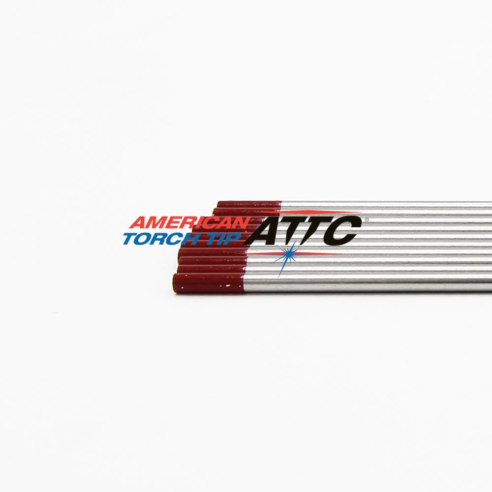 Electrode 1/4" x 7" 2% Thoriated