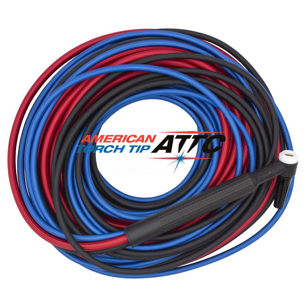 Torch Pkg w/C 25' Rubber