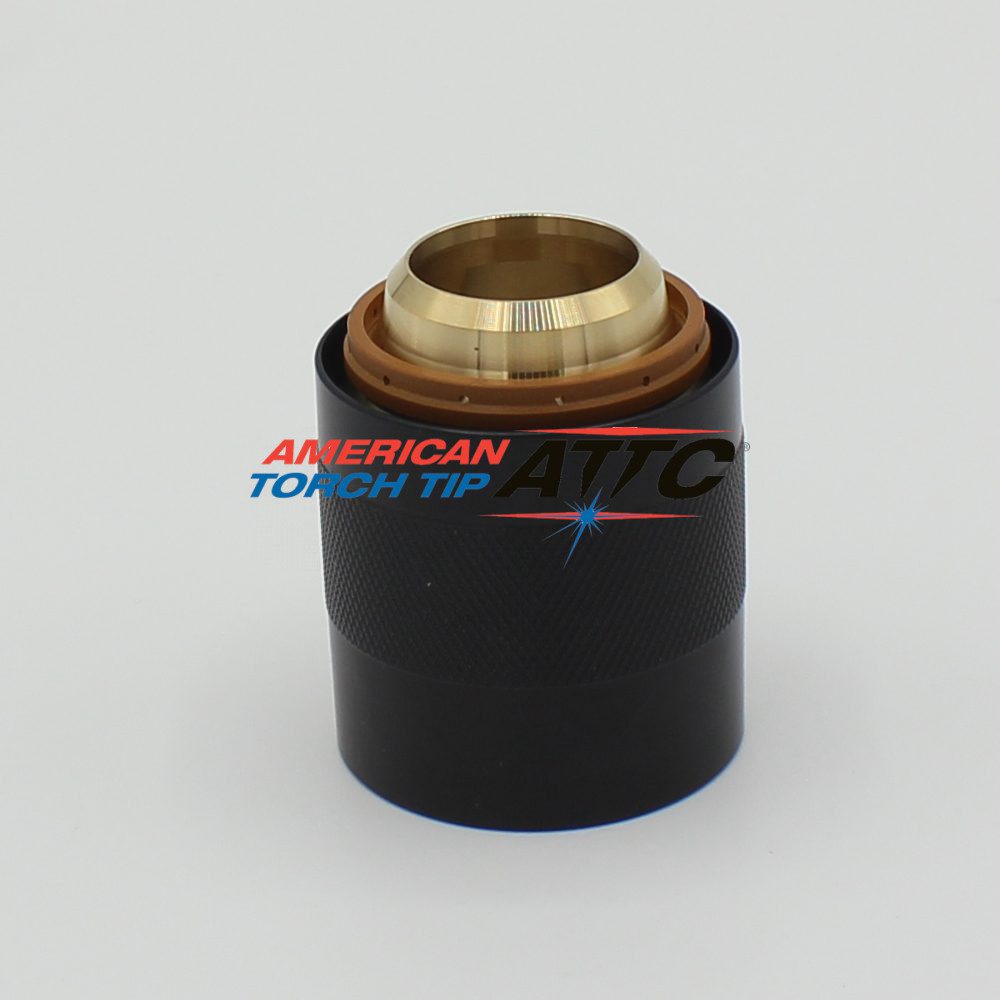 Nozzle Retaining Cap Bevel