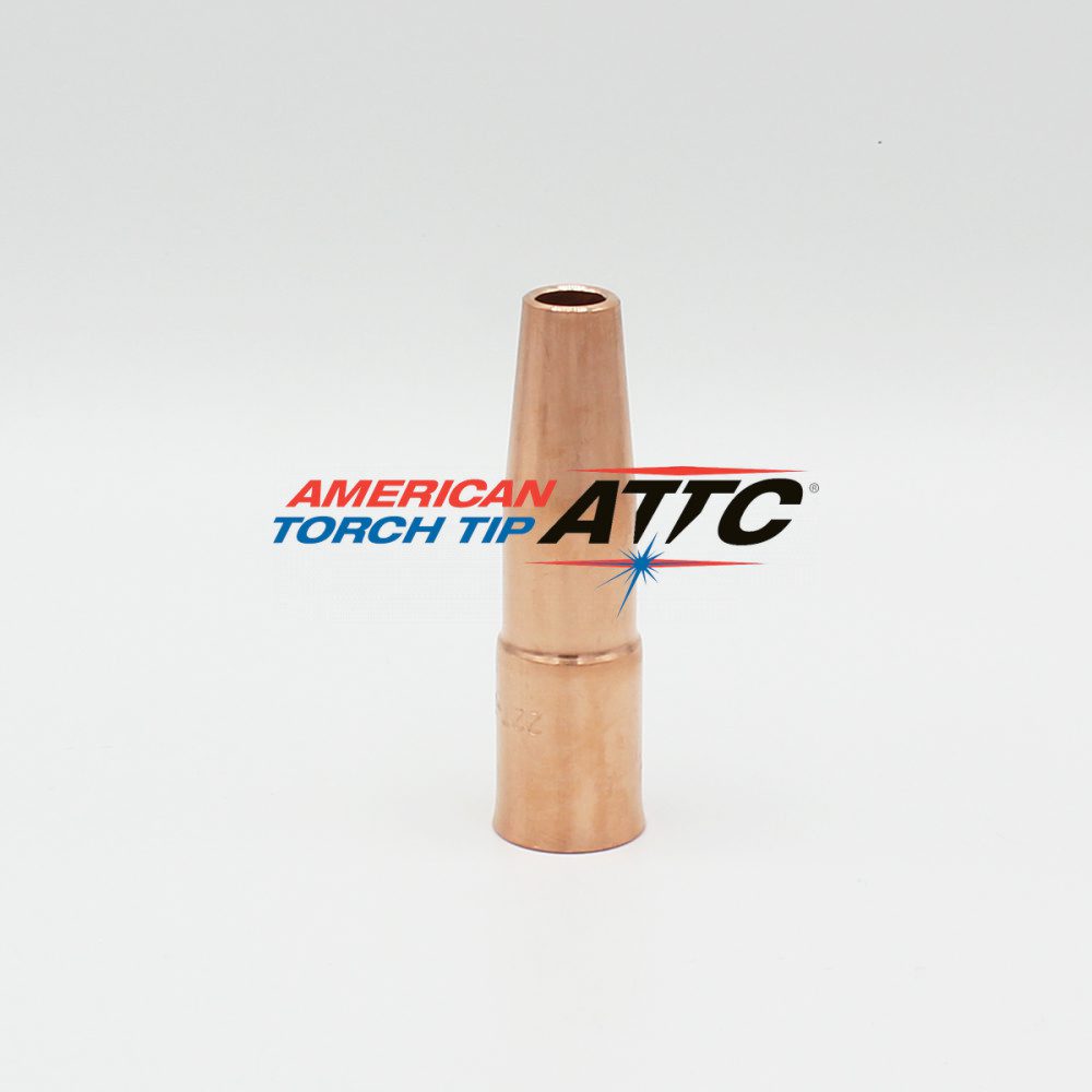 Nozzle Tprd 3/8" Sht Stop