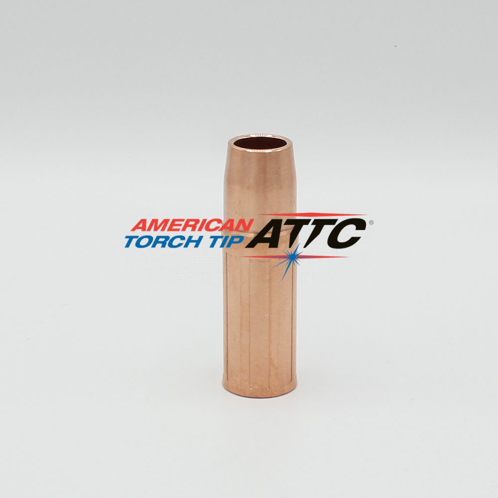 Nozzle Fixed Flush 5/8"