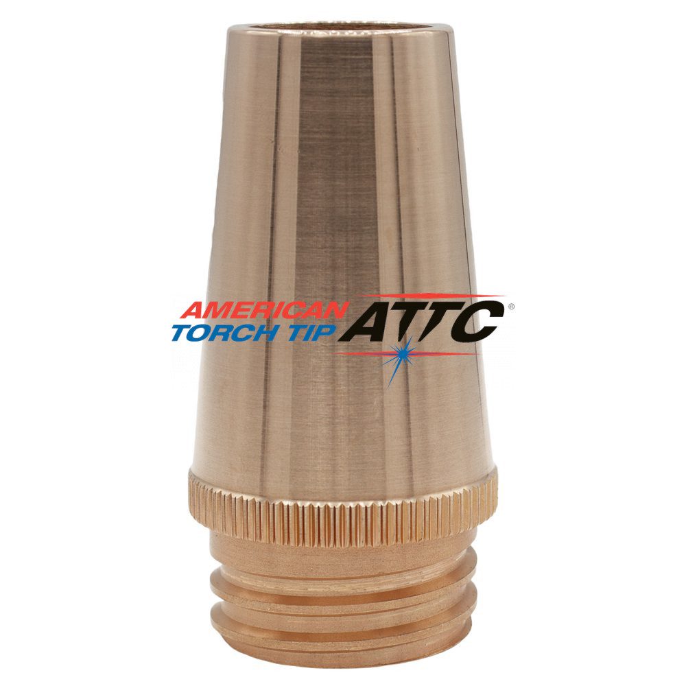 Nozzle Coarse Thrd 5/8" Recess