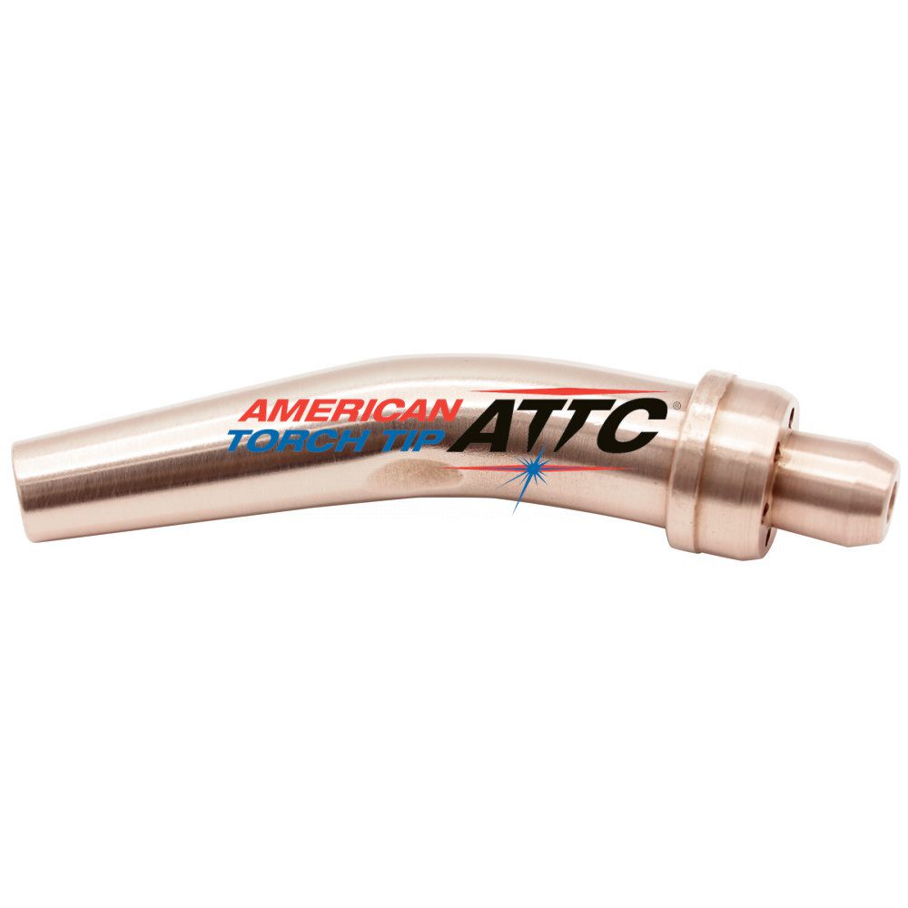 Gouging Tip Acet Bent 35° MD