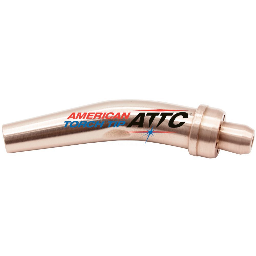 Gouging Tip Acet Bent 35° MD