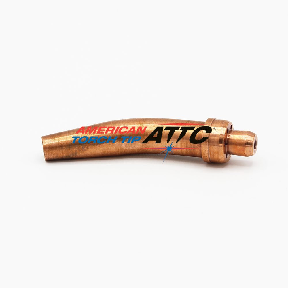 Gouging Tip Acet Bent 35° MD