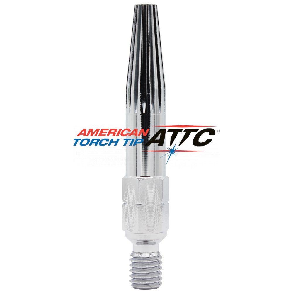 Nozzle Chrm Stem Only 25-50mm