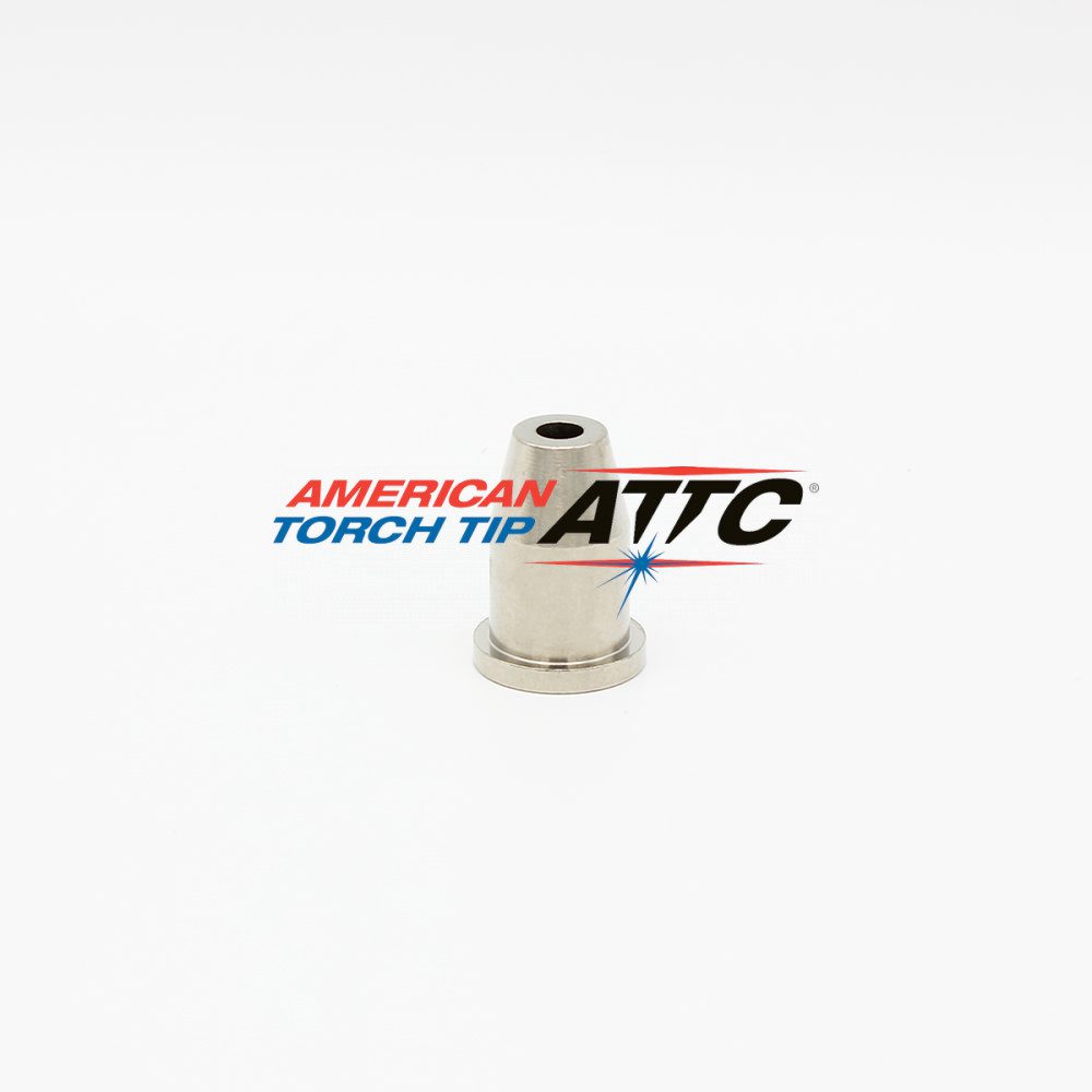 Nozzle Ext Chromed 3-125mm