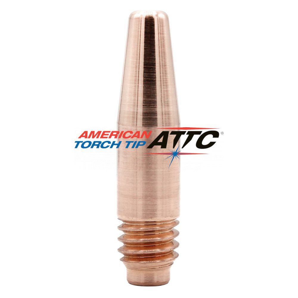 Contact Tip .045" Tapered CZ
