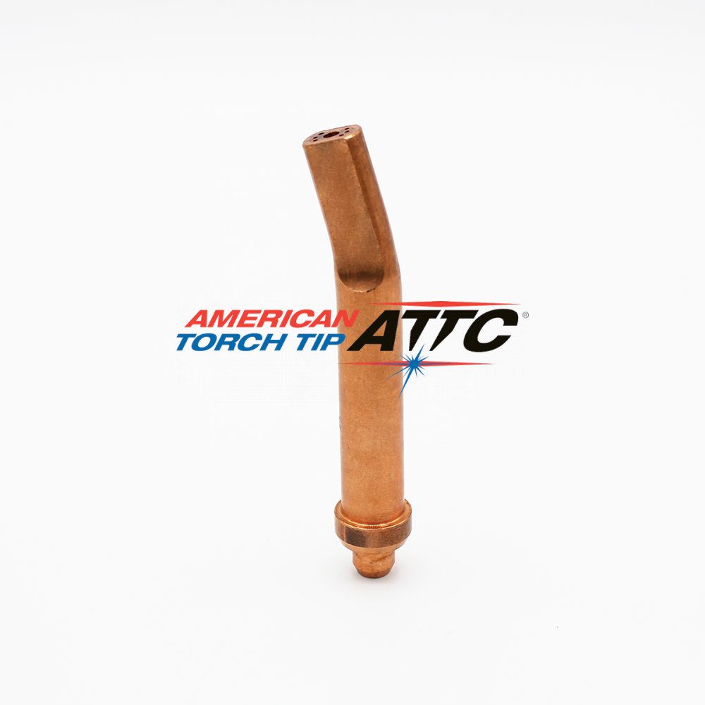 Gouging Tip Acet Bent