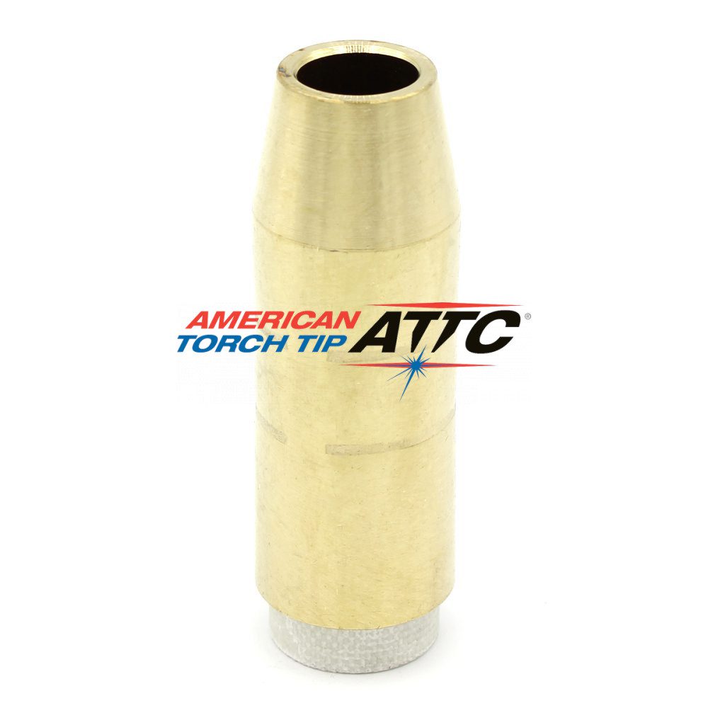 Nozzle Tprd 1/2" Brass