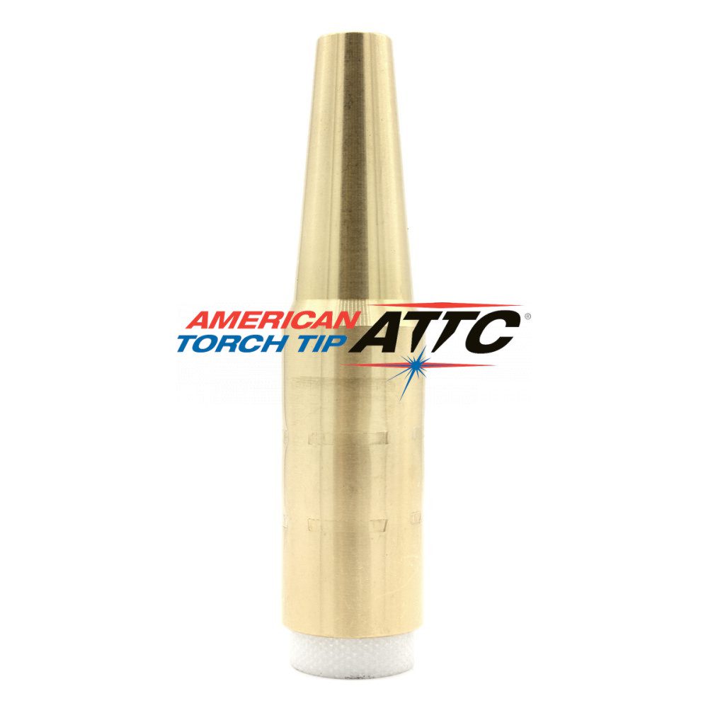 Nozzle 11/32" Brass