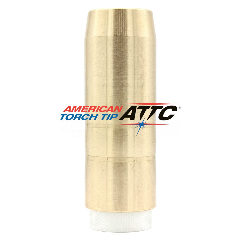 Nozzle 3/4" Brass