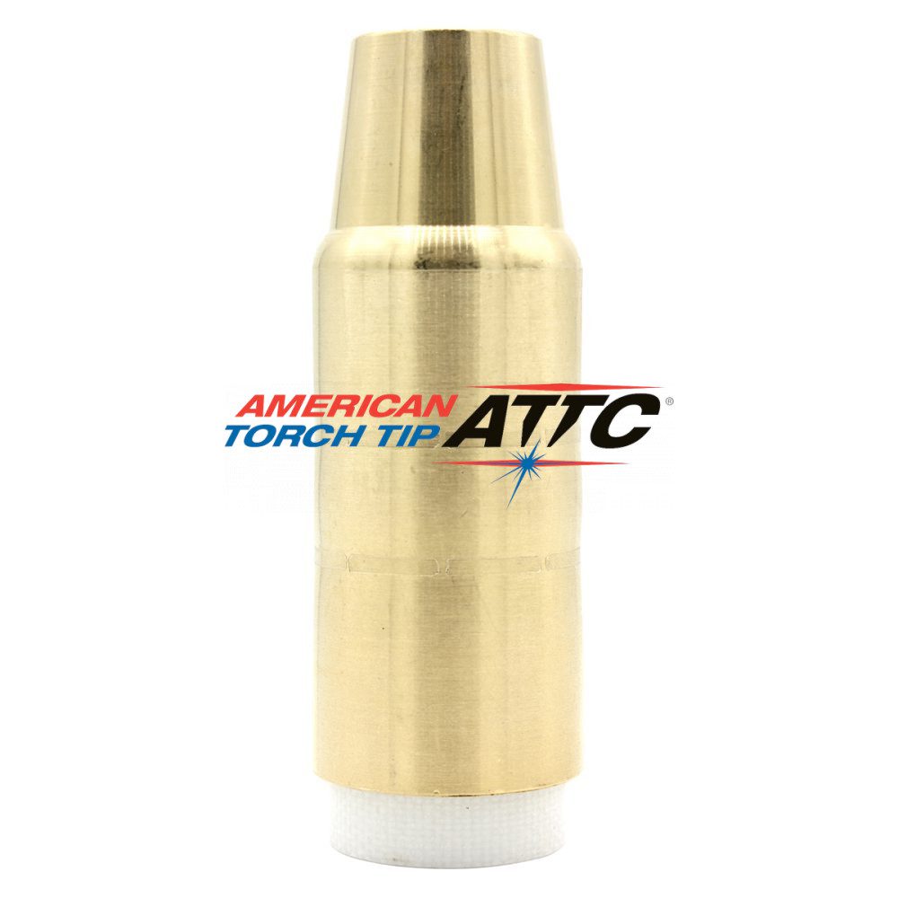 Nozzle Tprd 9/16" Brass