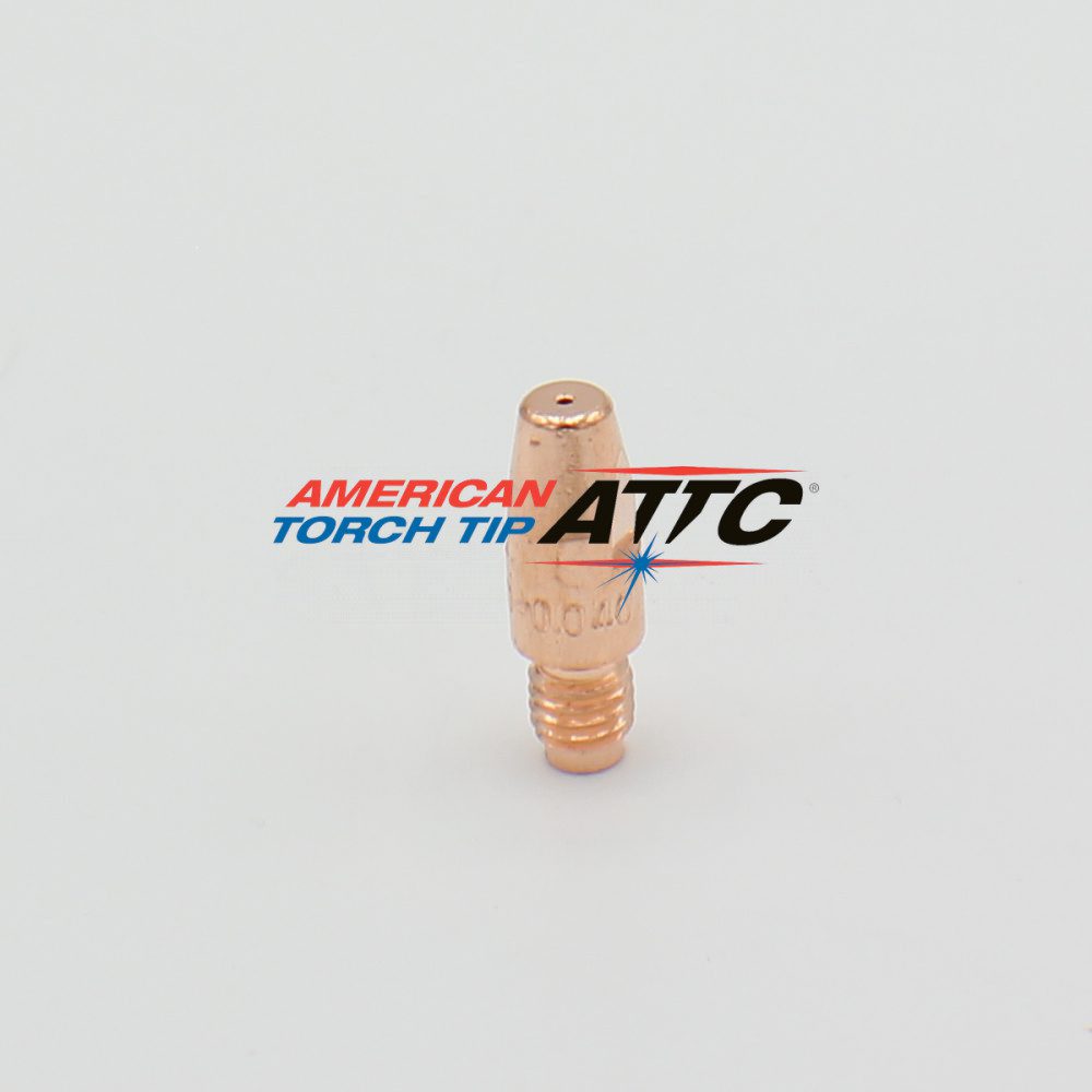Contact Tip .040" M8 10 Pack