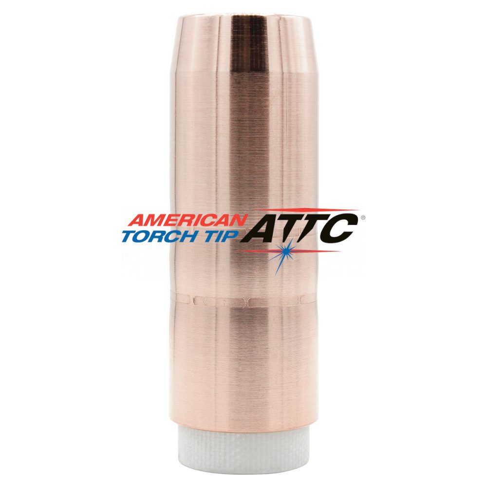 Nozzle 3/4" Copper