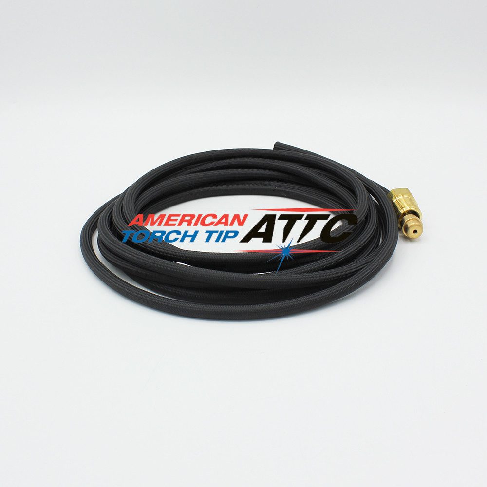 Gas Hose 12.5' Rubber