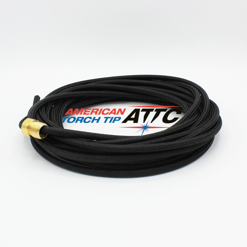Gas Hose 25' Rubber