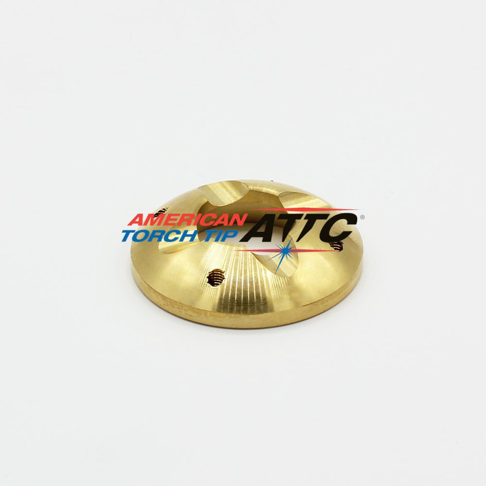 Stylus Foot 2Kw Brass