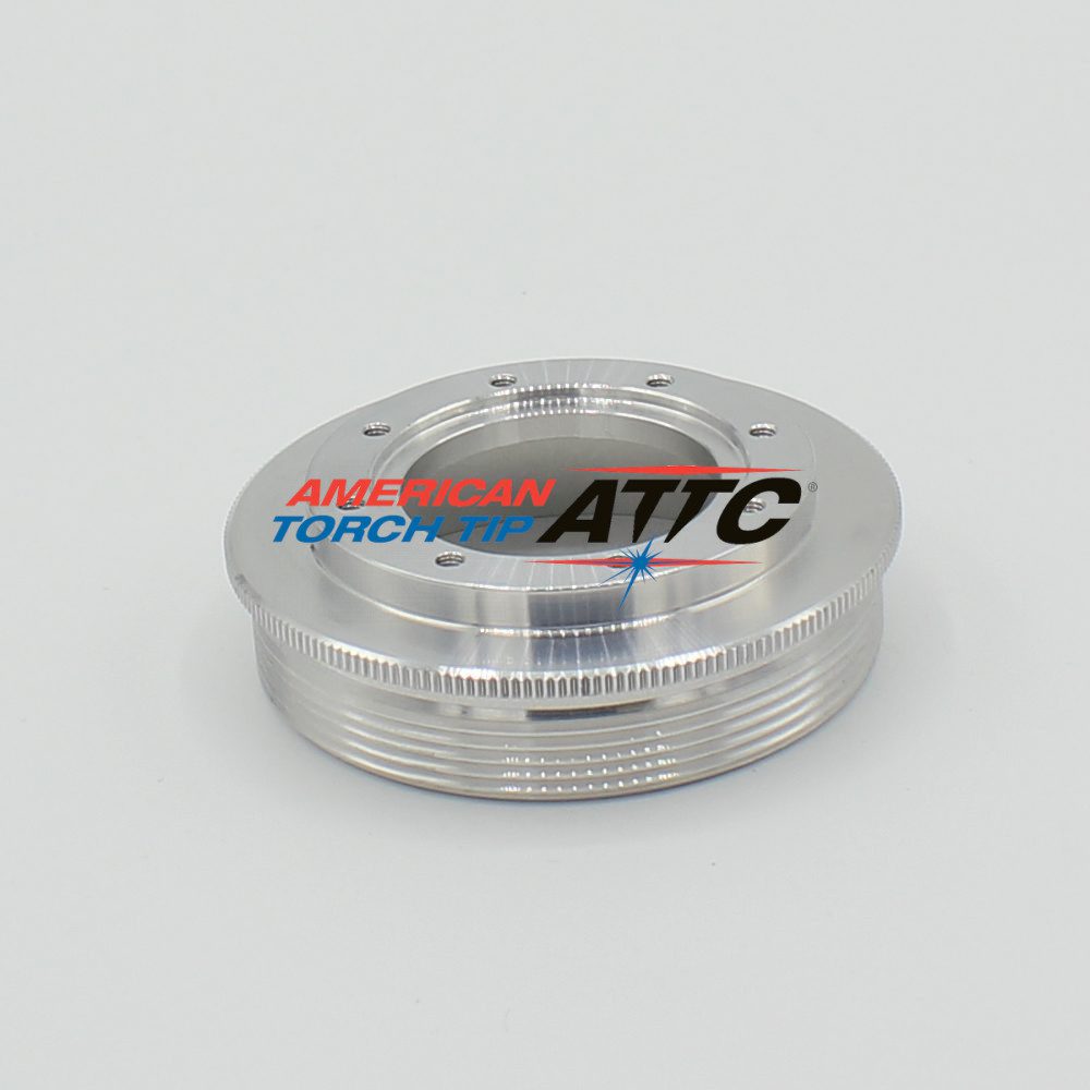 Flange Al 0.15" Std