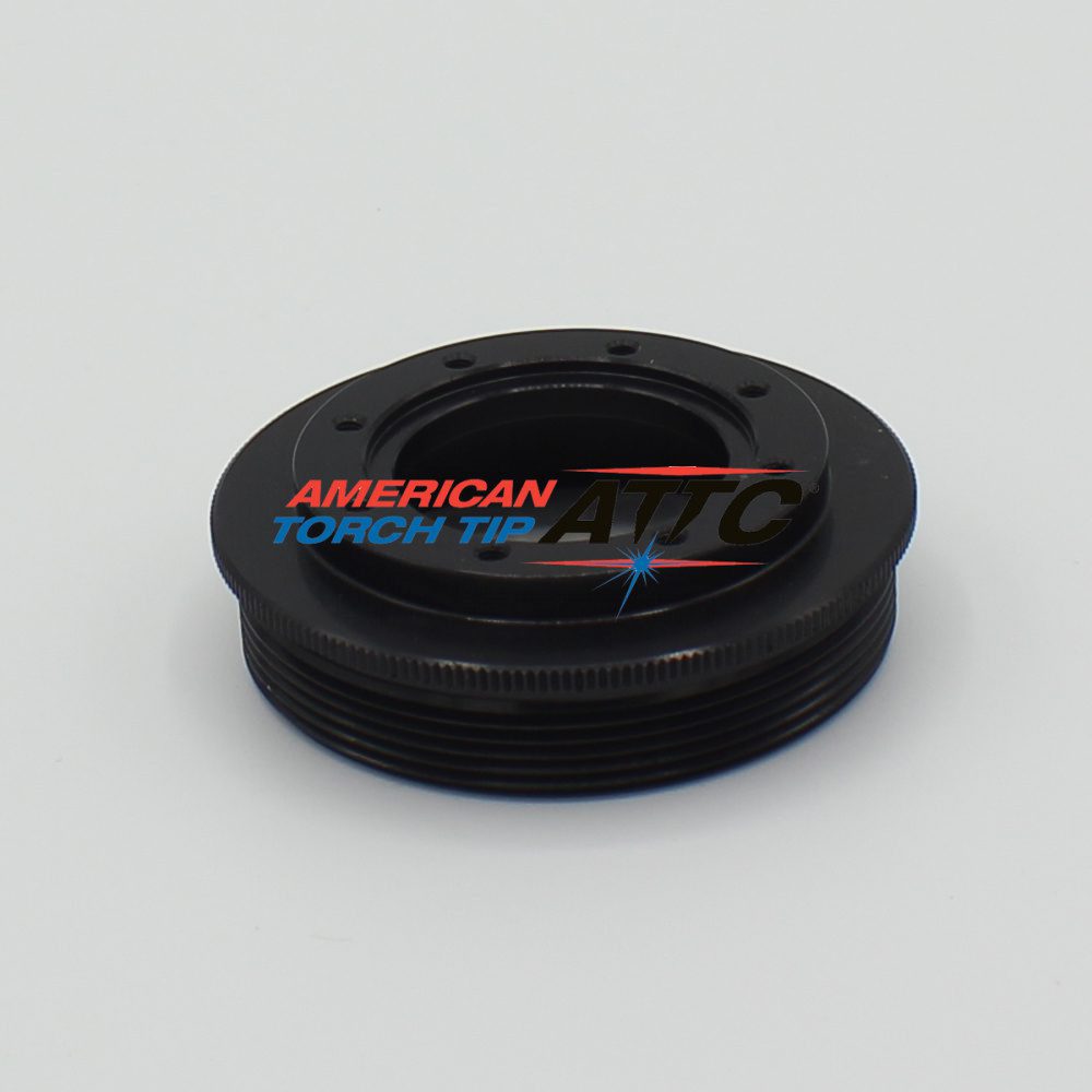 Flange Al 0.30" HP