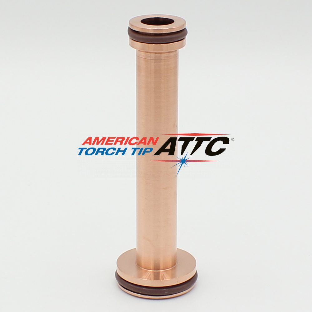 Barrel 4" with O-Rings