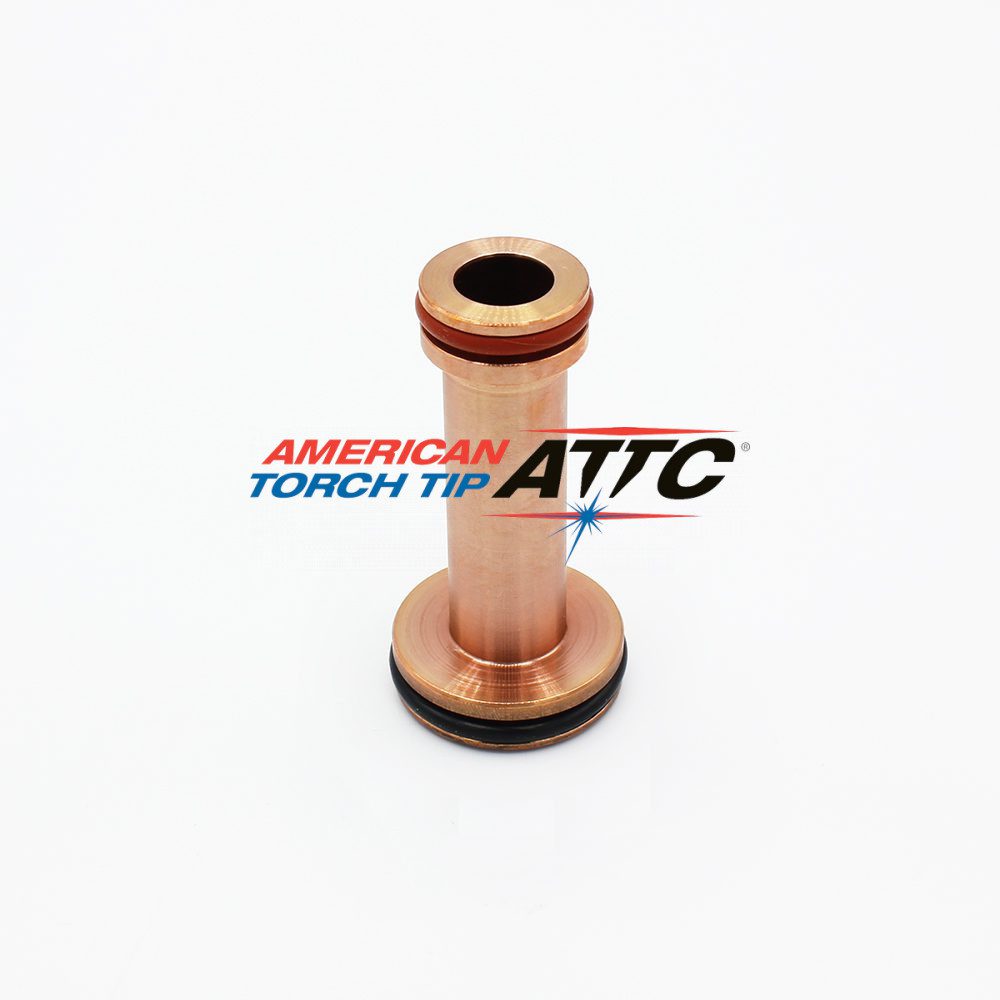 Barrel 2.5" with O-Rings
