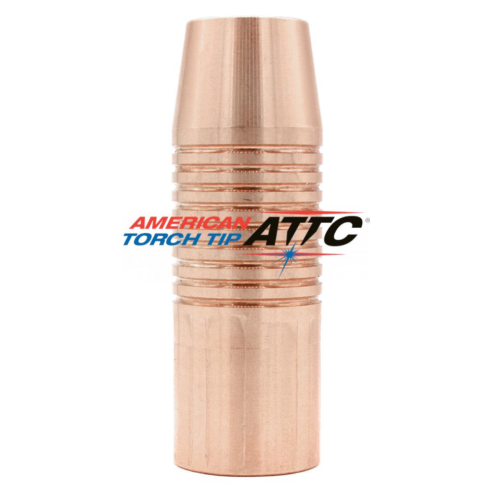 Gas Cup #10 5/8" Finned