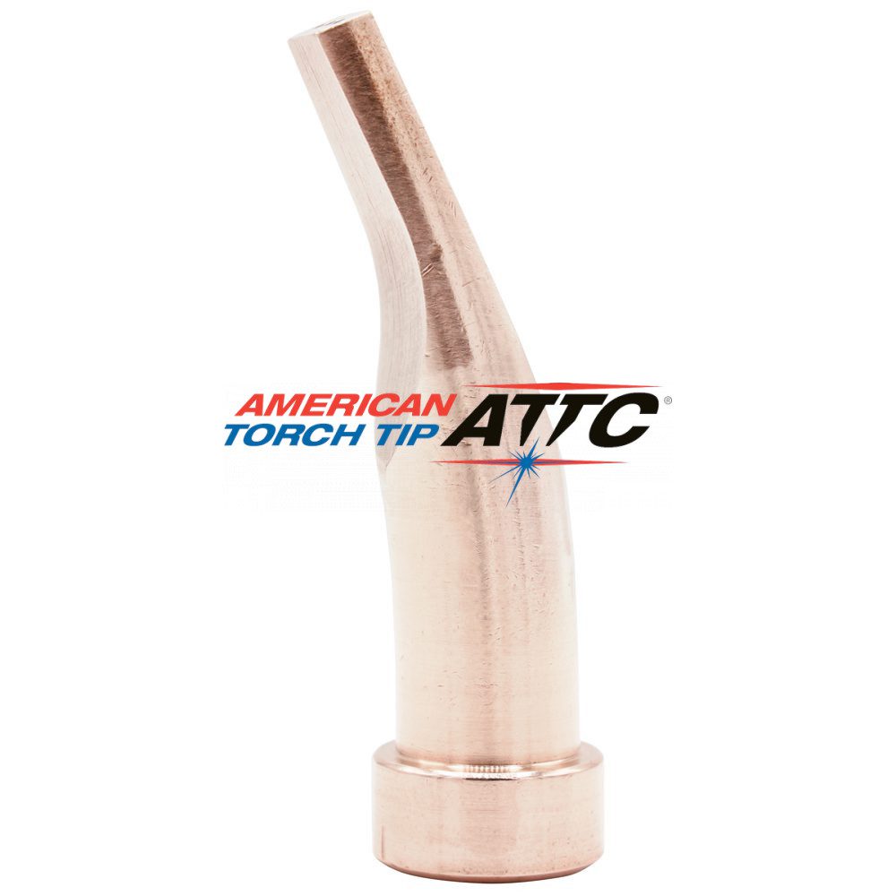 Rivet Cutting Tip Acet Bent