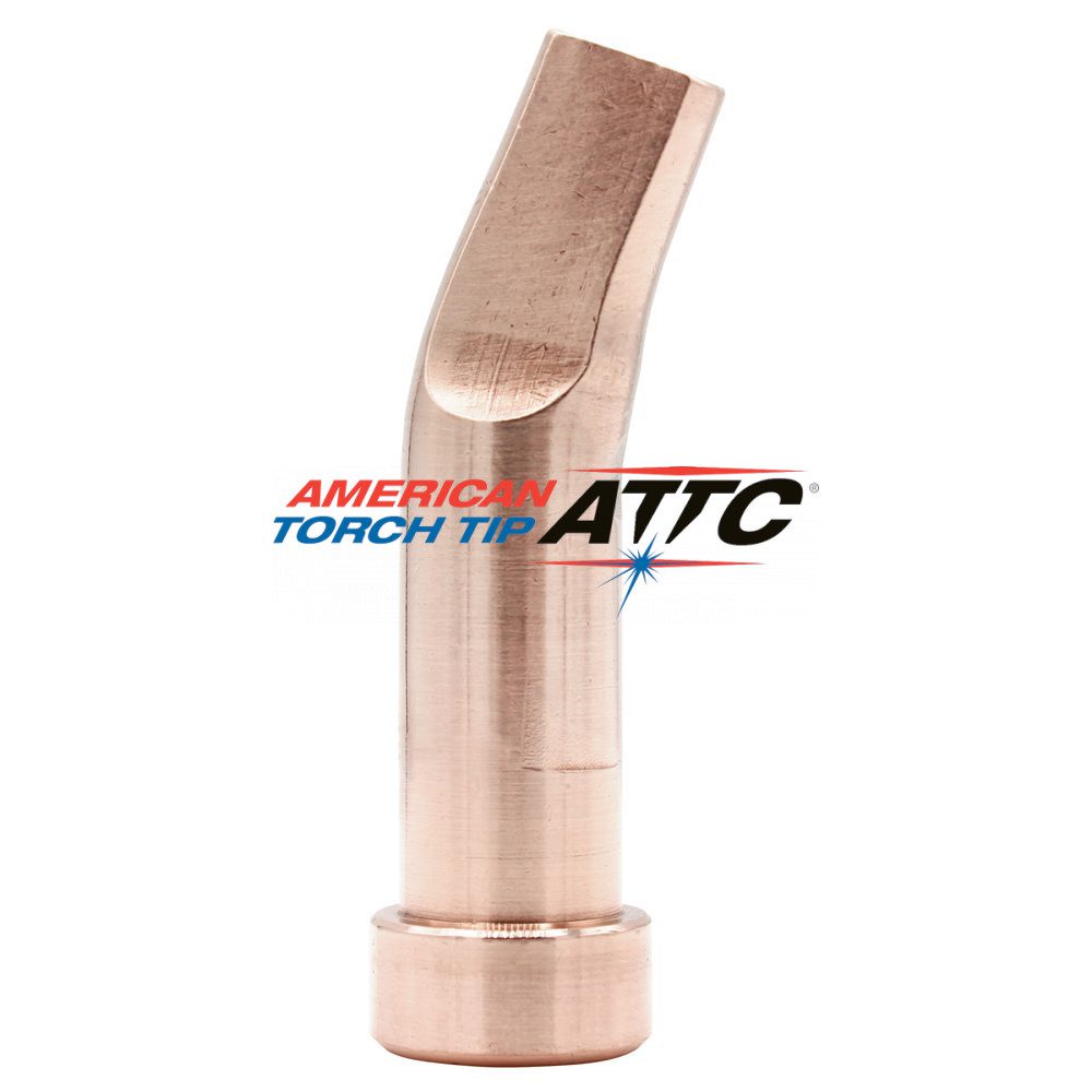 Gouging Tip Acet Bent 30°