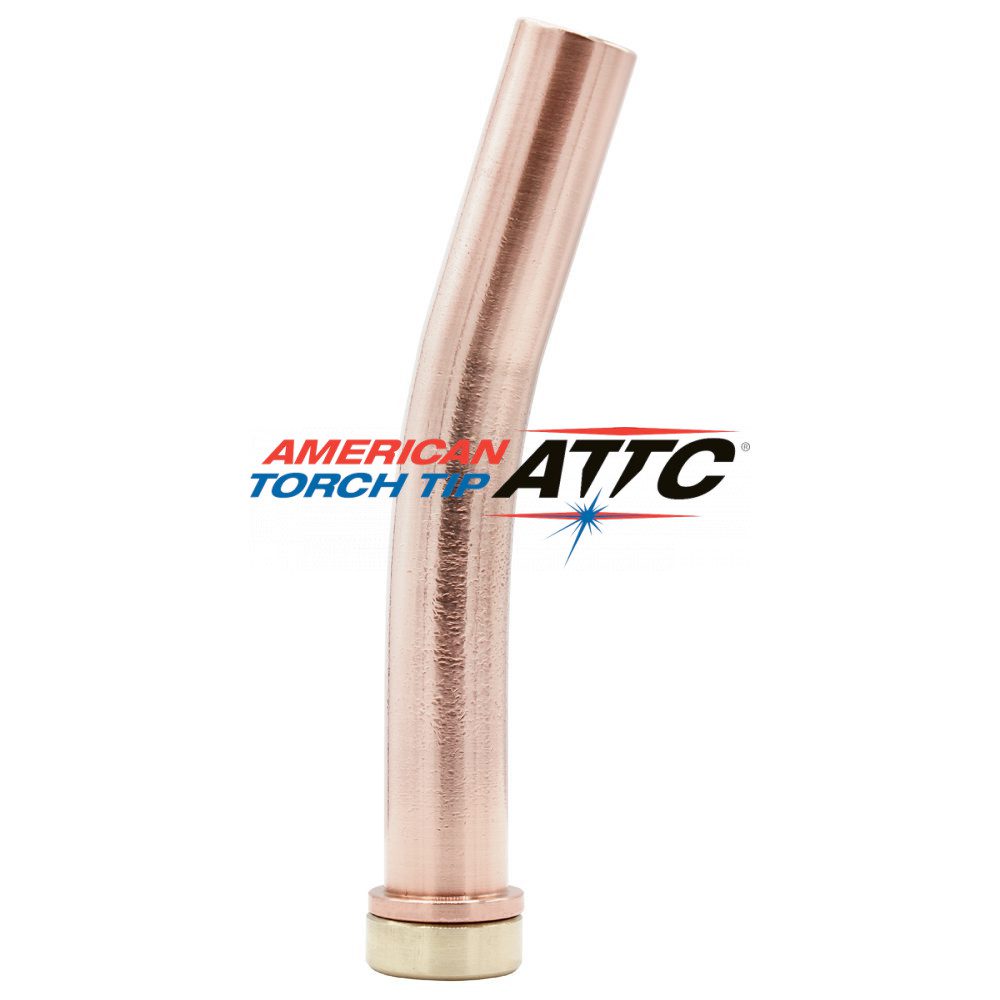 Gouging Tip NG Heavy PH Bent