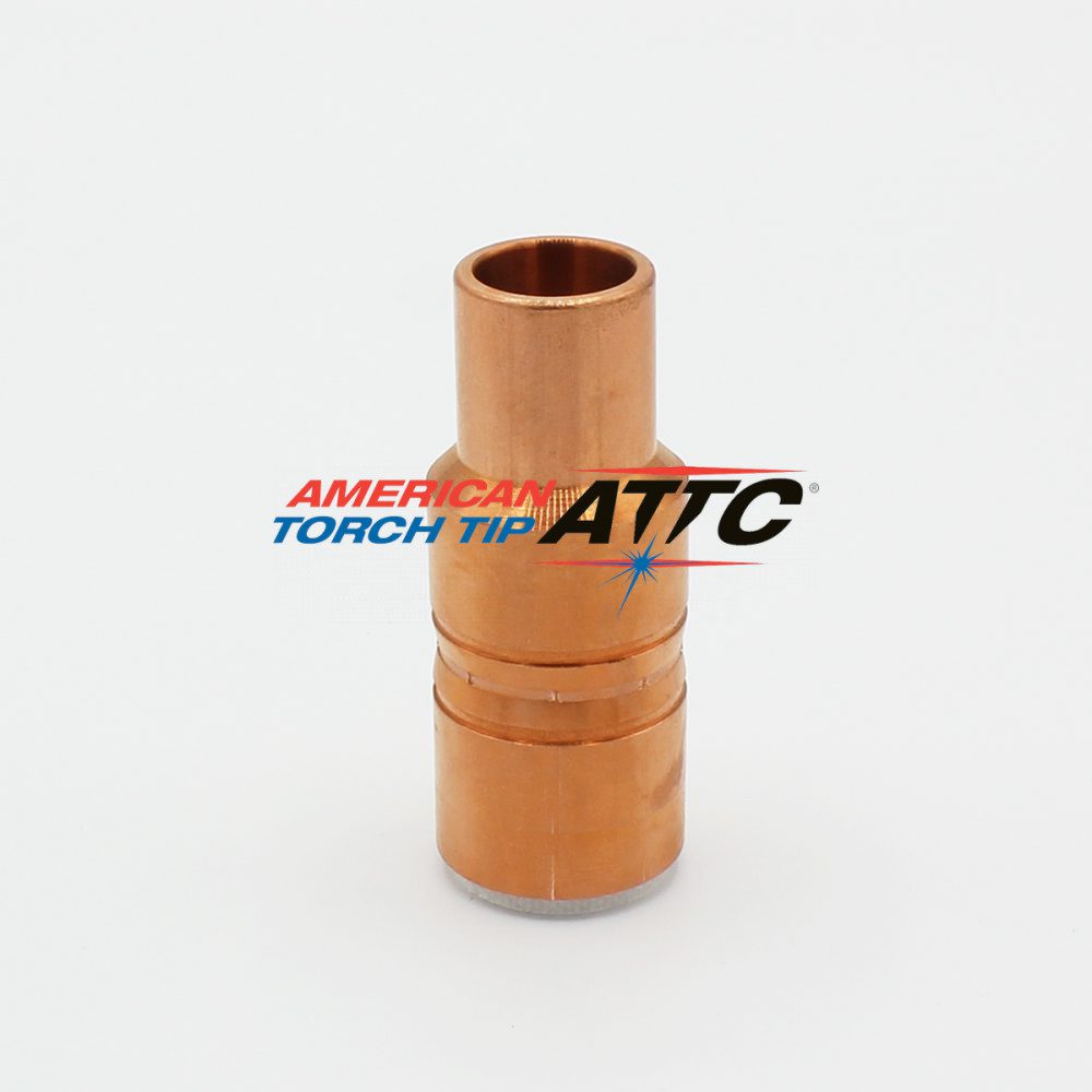Nozzle 5/8" B"Neck 1/8