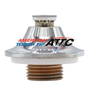 Nozzle Double 2.5mm CP Holes