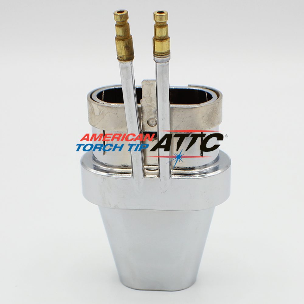 Nozzle Water-Cooled Twin-Arc