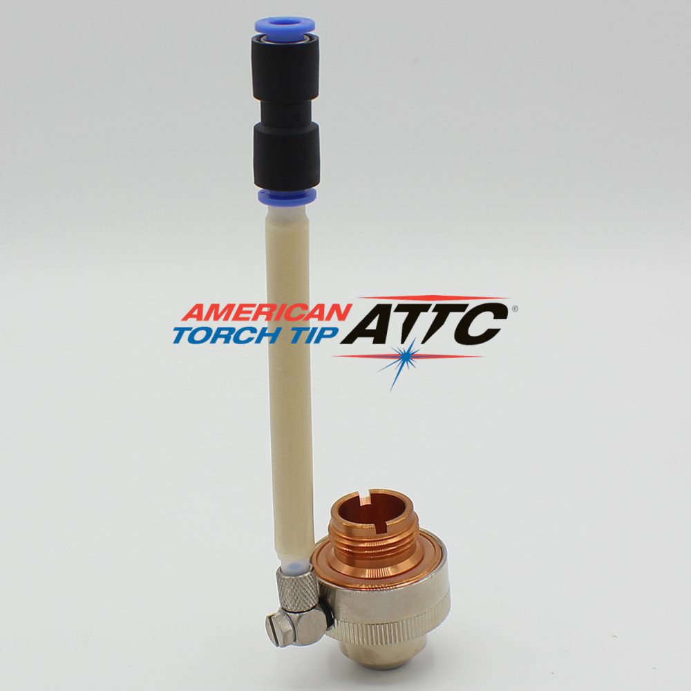 Nozzle Assy Inclds Tube