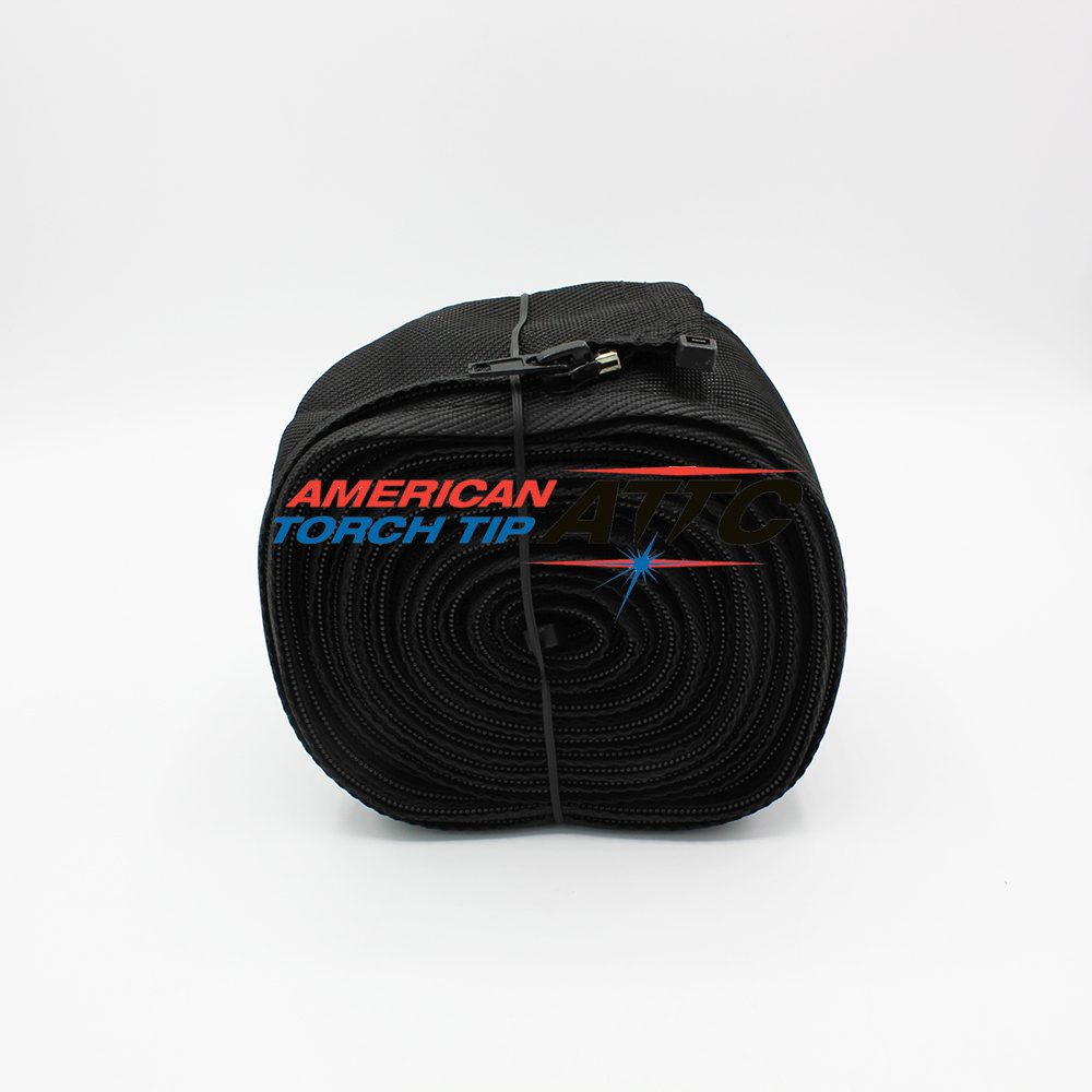 Cable Cover 3" x 10' Zipper