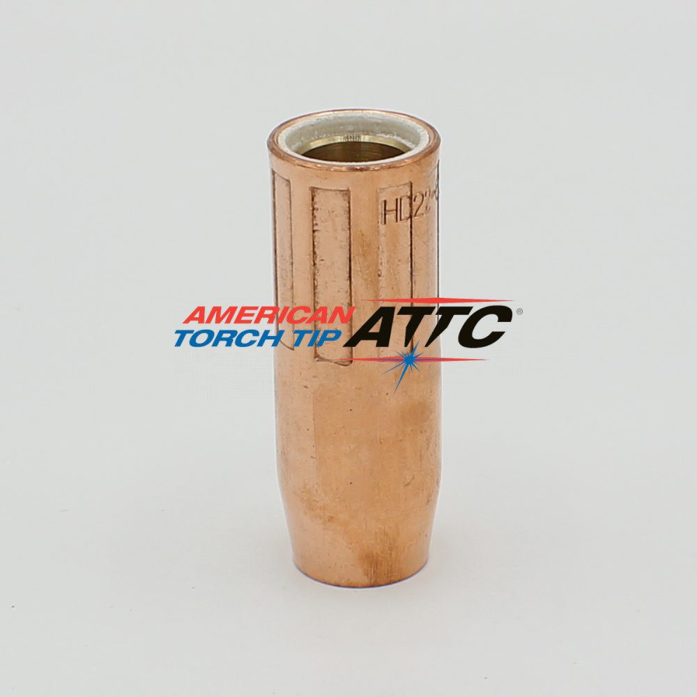 Nozzle 5/8" 1/8" Recess