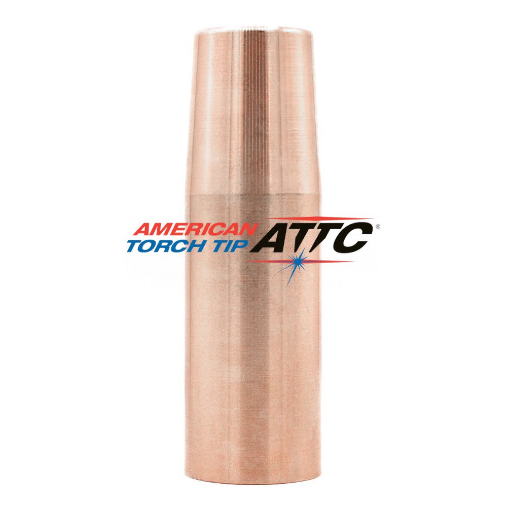 Nozzle 1/2"Non Plated