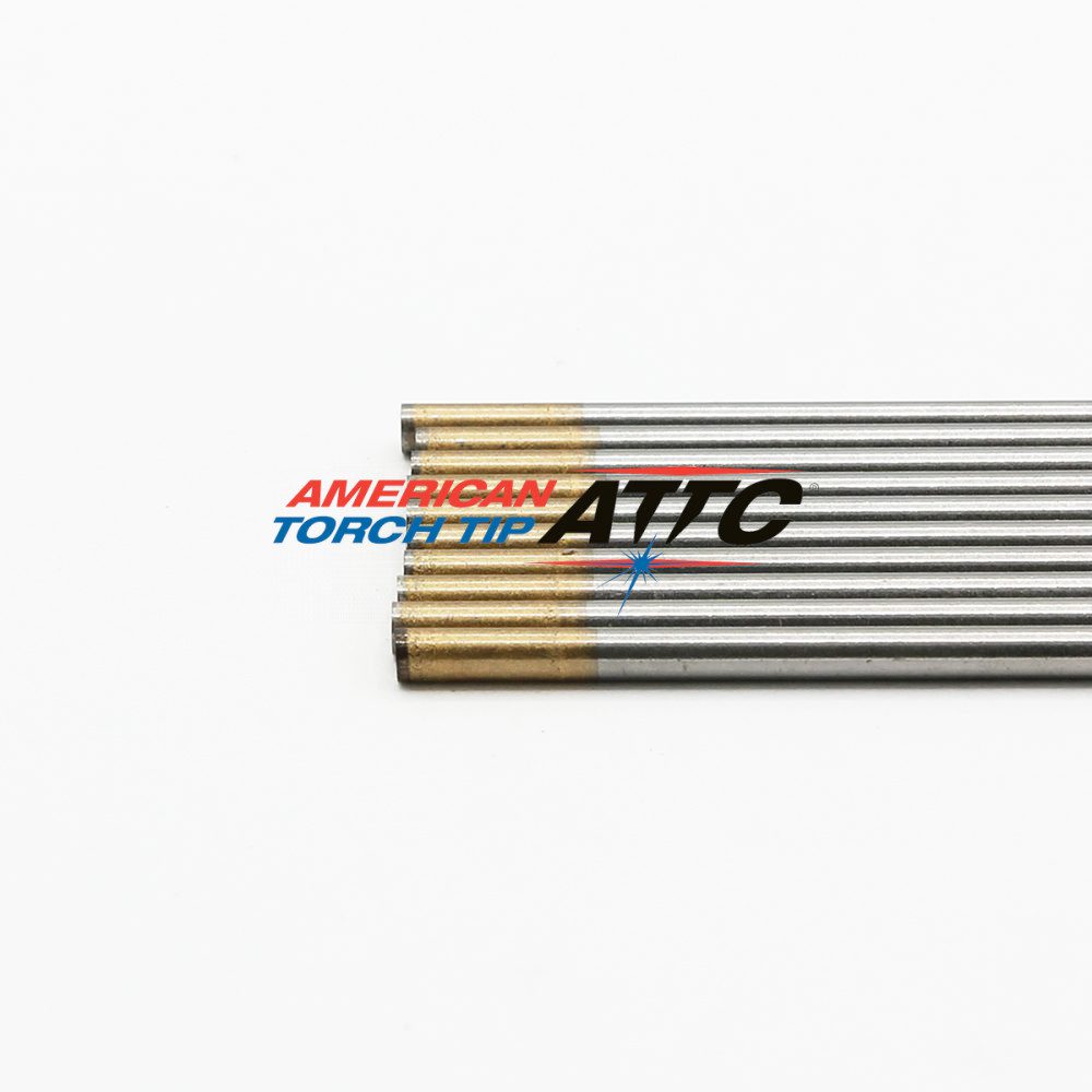 Electrode 1/4" x 7" 1.5% Lanthanated
