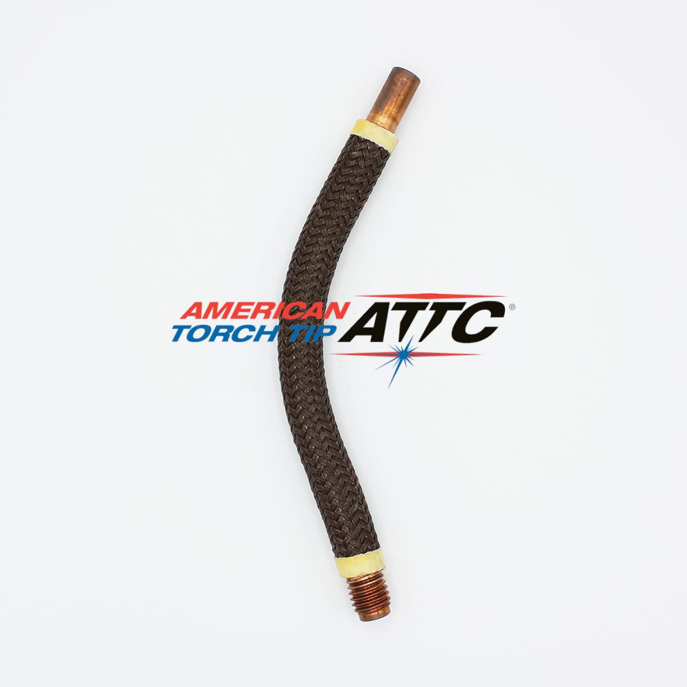 Gun Tube Assembly 45° 3/32"