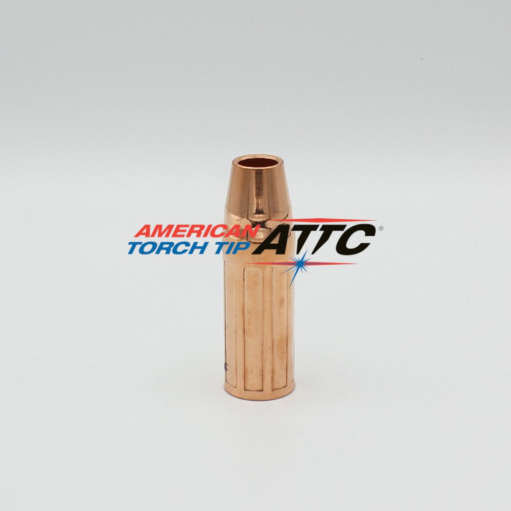 Nozzle Fixed Flush 1/2"