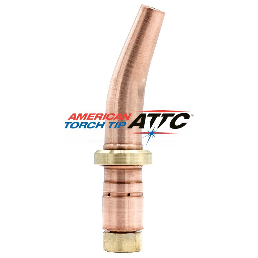 Gouging Tip Acet Bent HD