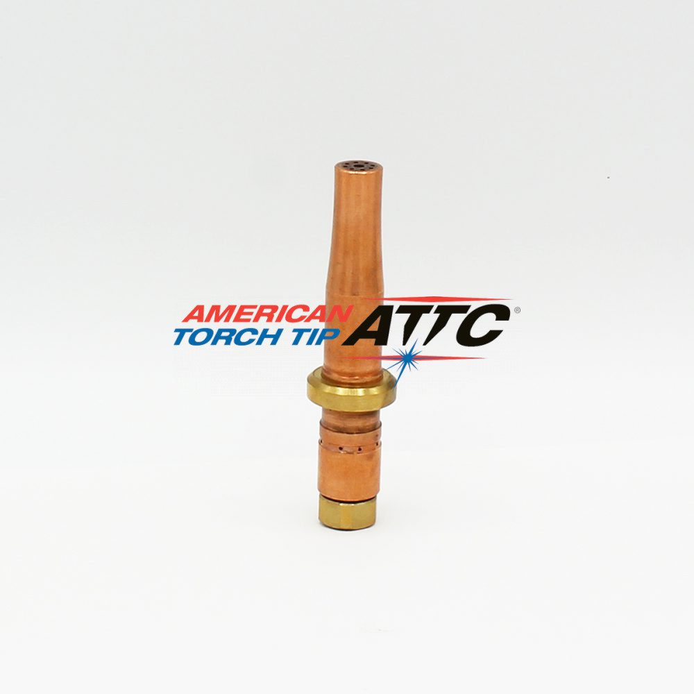 Cutting Tip Acet Flat Drag HD