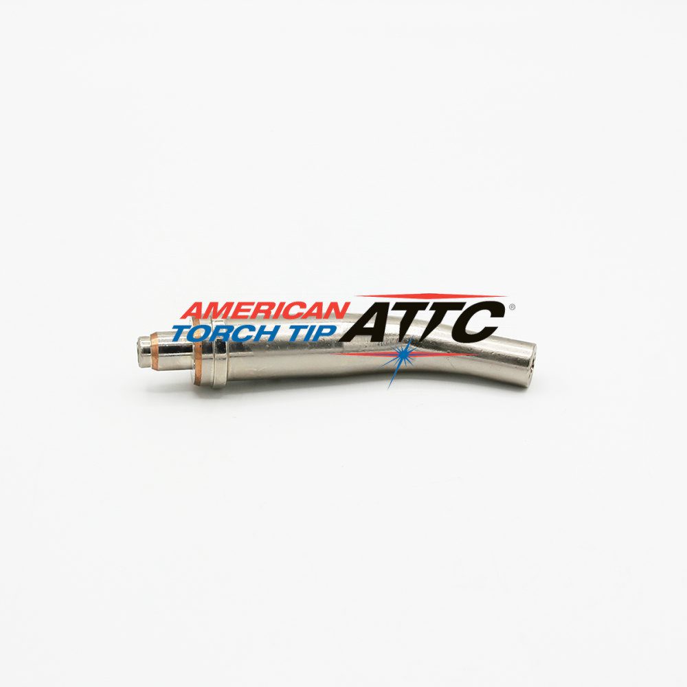 Gouging Tip Acetylene #32 Bent